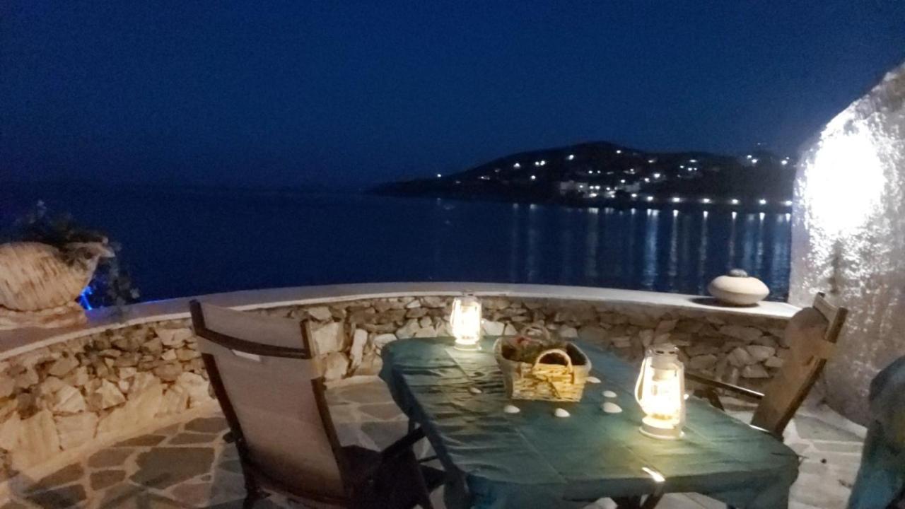 Guest House Gabriela Keratea Екстериор снимка