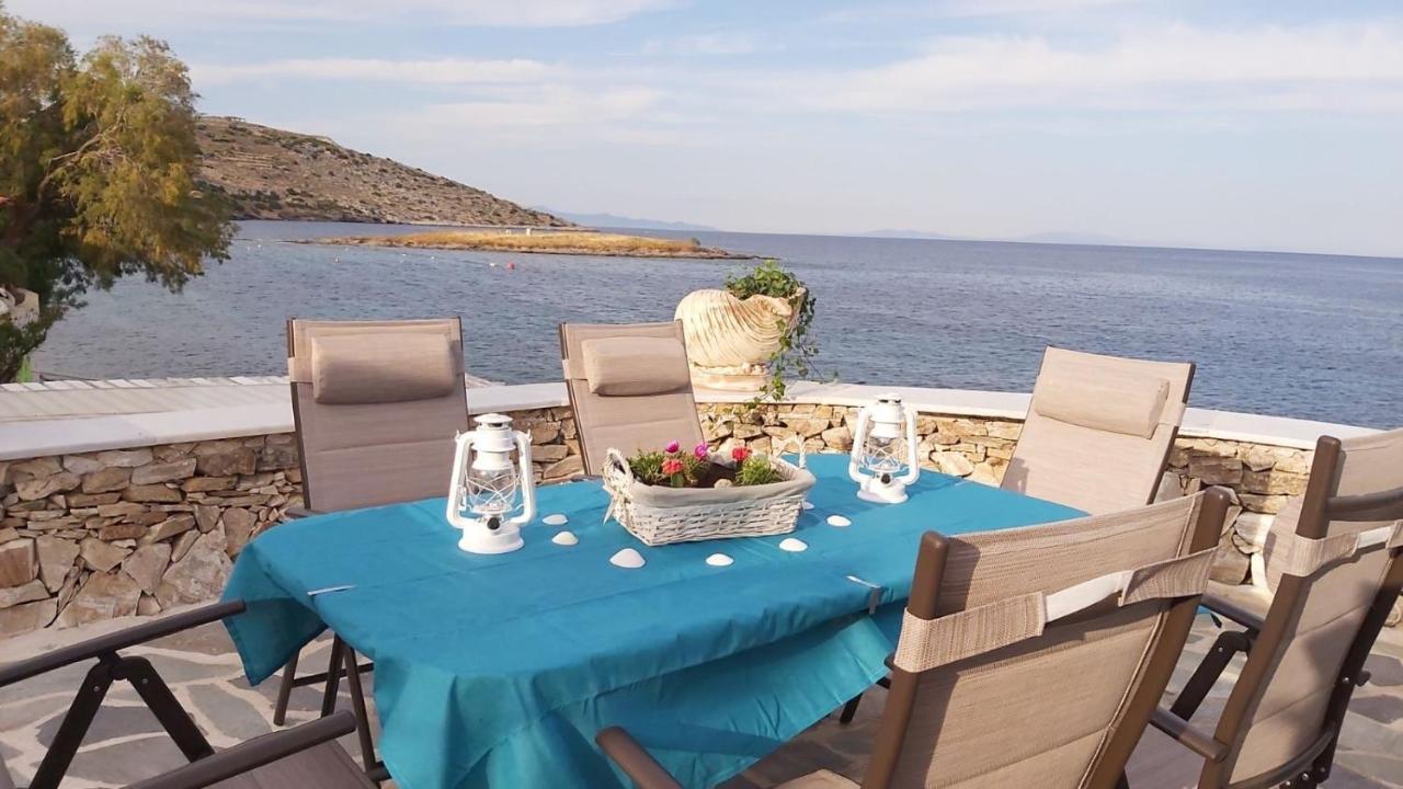 Guest House Gabriela Keratea Екстериор снимка