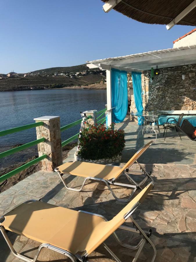 Guest House Gabriela Keratea Екстериор снимка