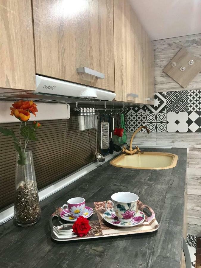 Guest House Gabriela Keratea Екстериор снимка