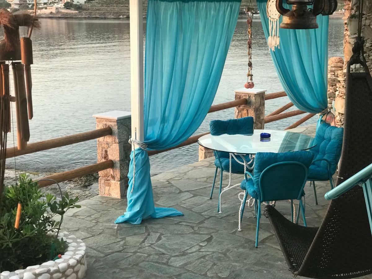 Guest House Gabriela Keratea Екстериор снимка