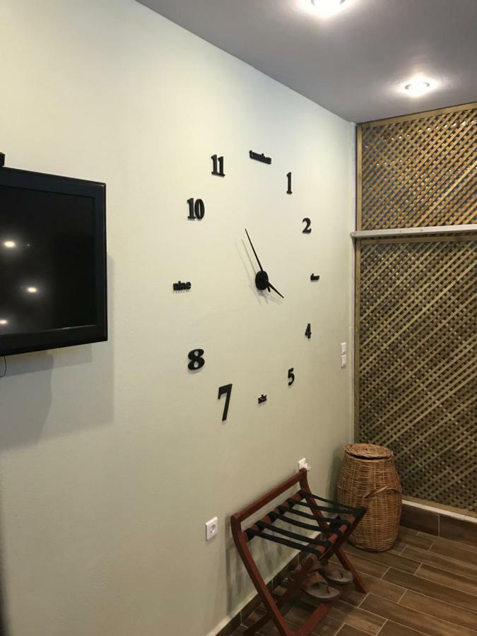 Guest House Gabriela Keratea Екстериор снимка